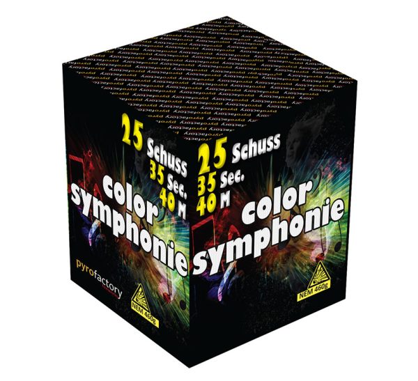 Color Symphony