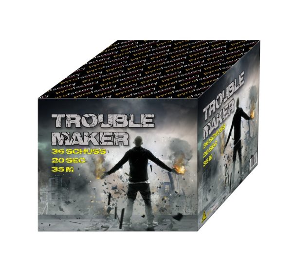 Trouble Maker