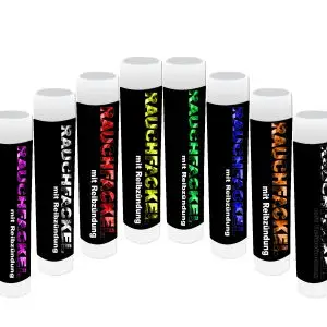 Rauchfackel mit Reibzündung, 90 Sec.