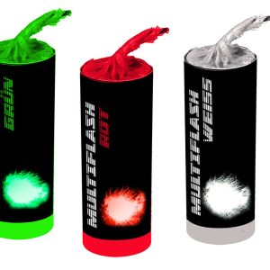 Multiflash 3er Pkg., 60 Sec.