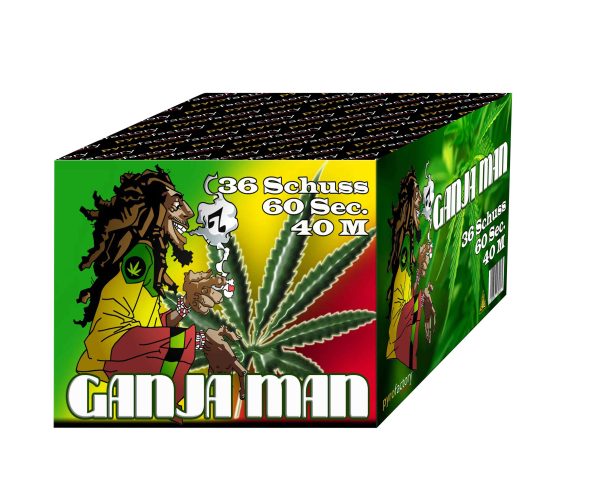 Ganja Man