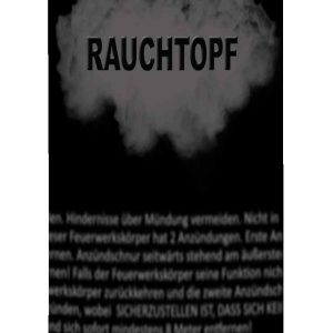 Rauchtopf, 90Sec.