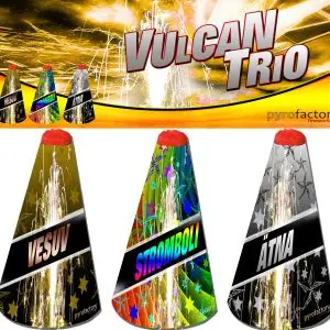 Vulkan Trio