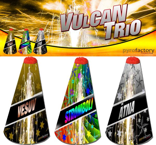 Vulkan Trio